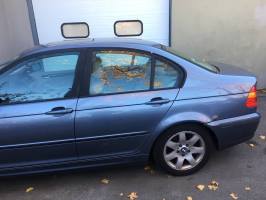 2002 BMW 325 Sedan Randolph MA 2002 BMW 325 Sedan Randolph MA